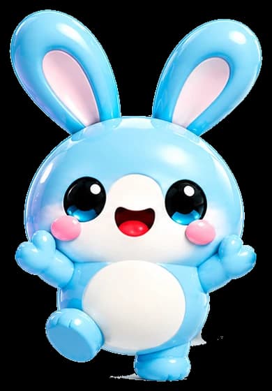 LADDER, the rabbit