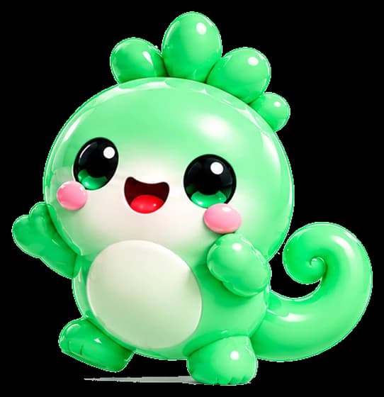 PIVOT, the gecko