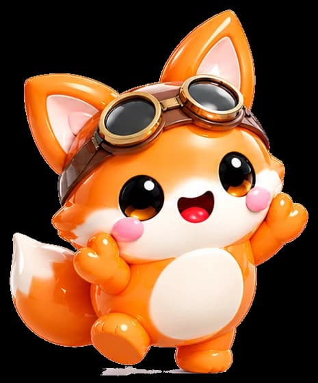 SCOUT, the fox